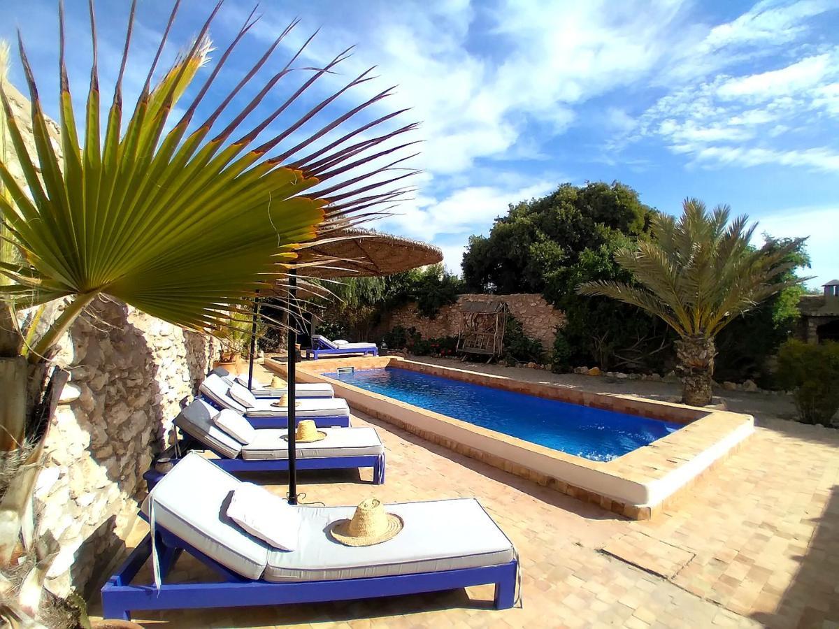 Dar Mayssoun Ghazoua Экстерьер фото