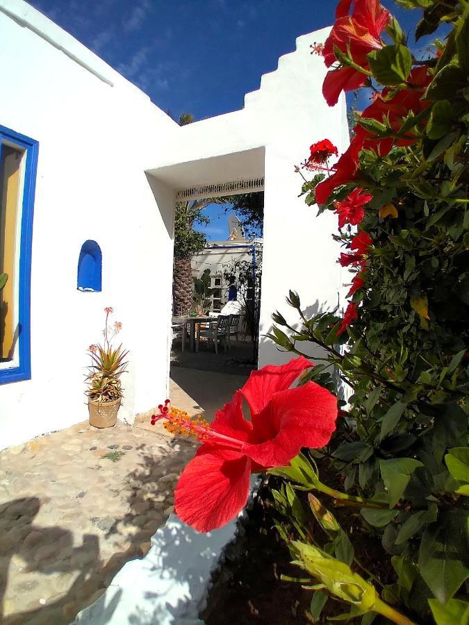 Dar Mayssoun Ghazoua Экстерьер фото
