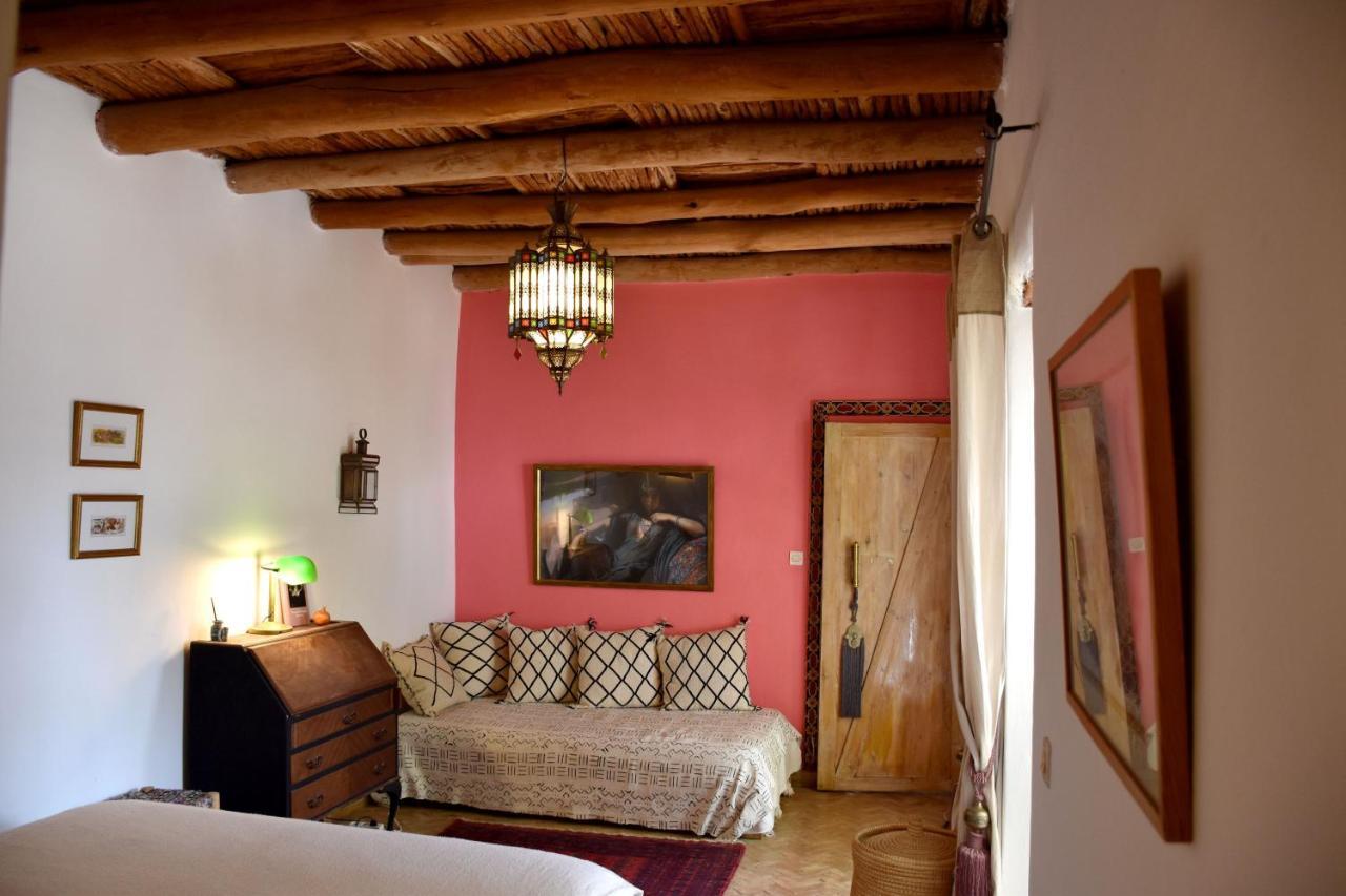 Dar Mayssoun Ghazoua Экстерьер фото