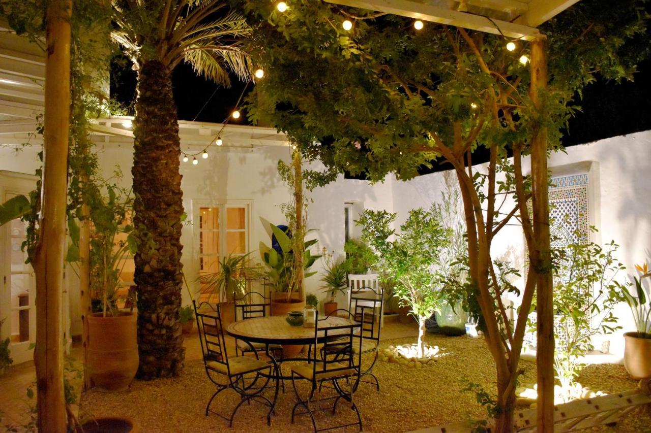 Dar Mayssoun Ghazoua Экстерьер фото