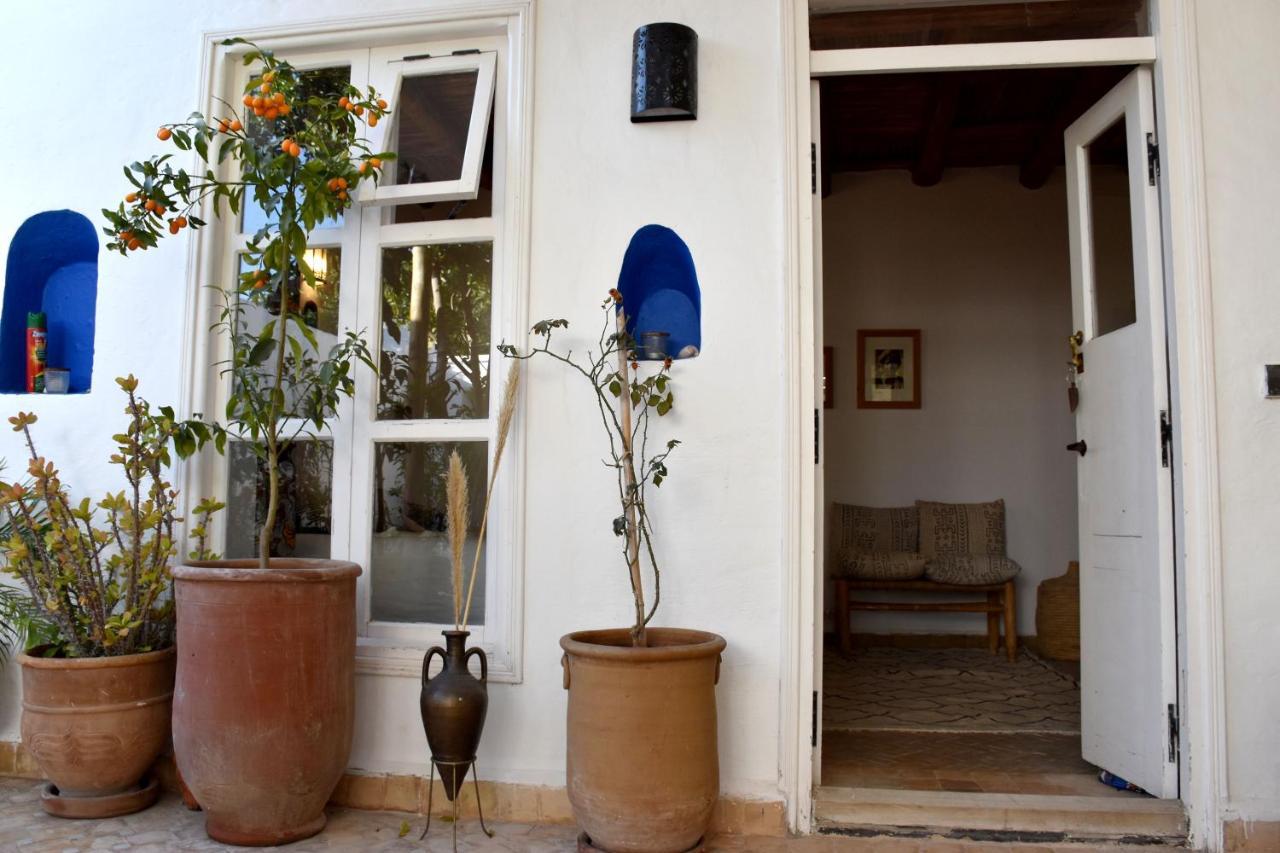 Dar Mayssoun Ghazoua Экстерьер фото