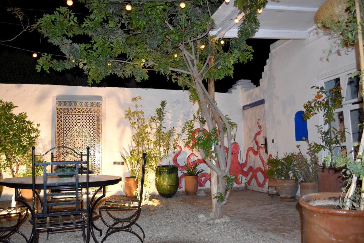 Dar Mayssoun Ghazoua Экстерьер фото