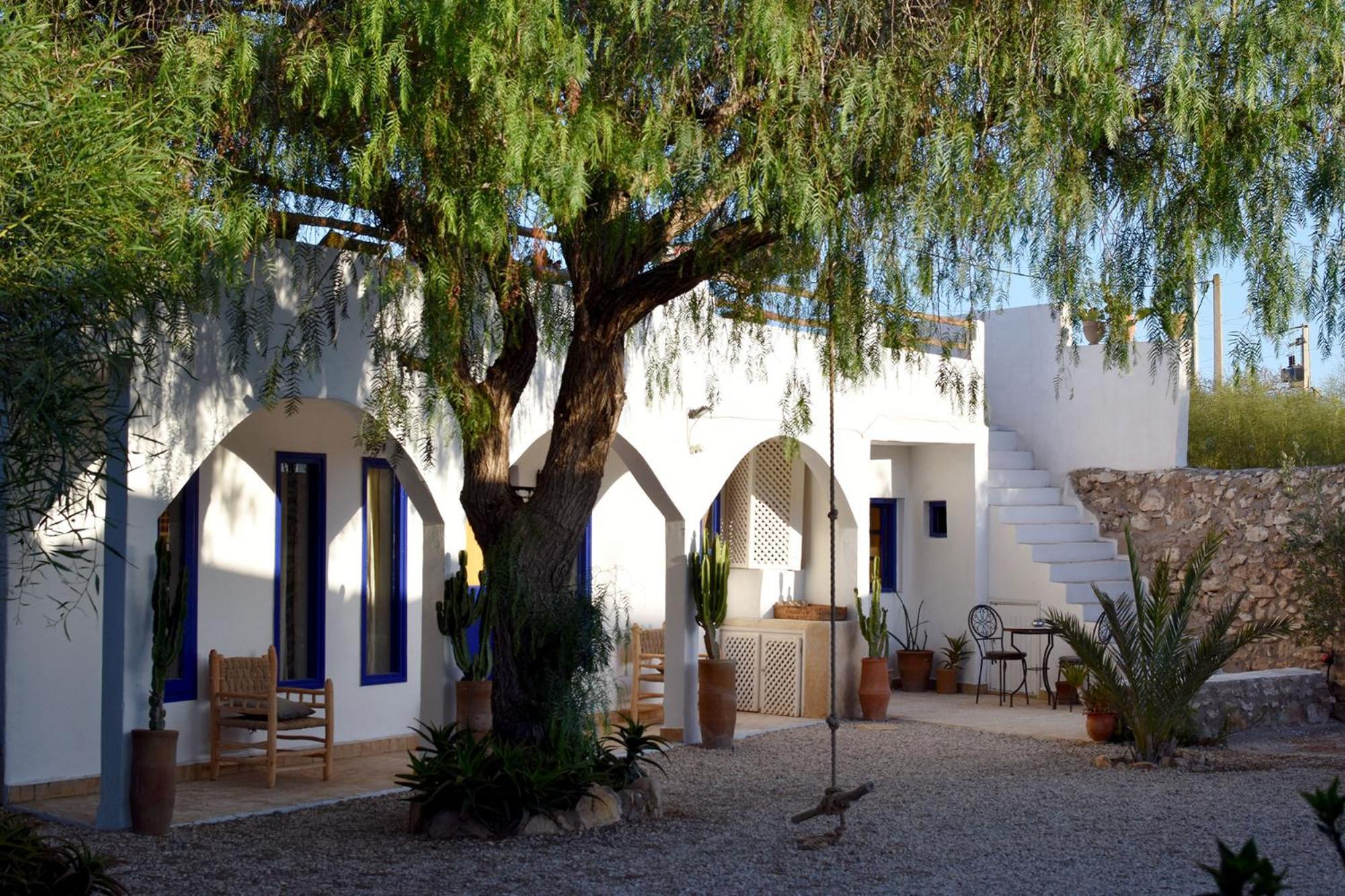 Dar Mayssoun Ghazoua Экстерьер фото