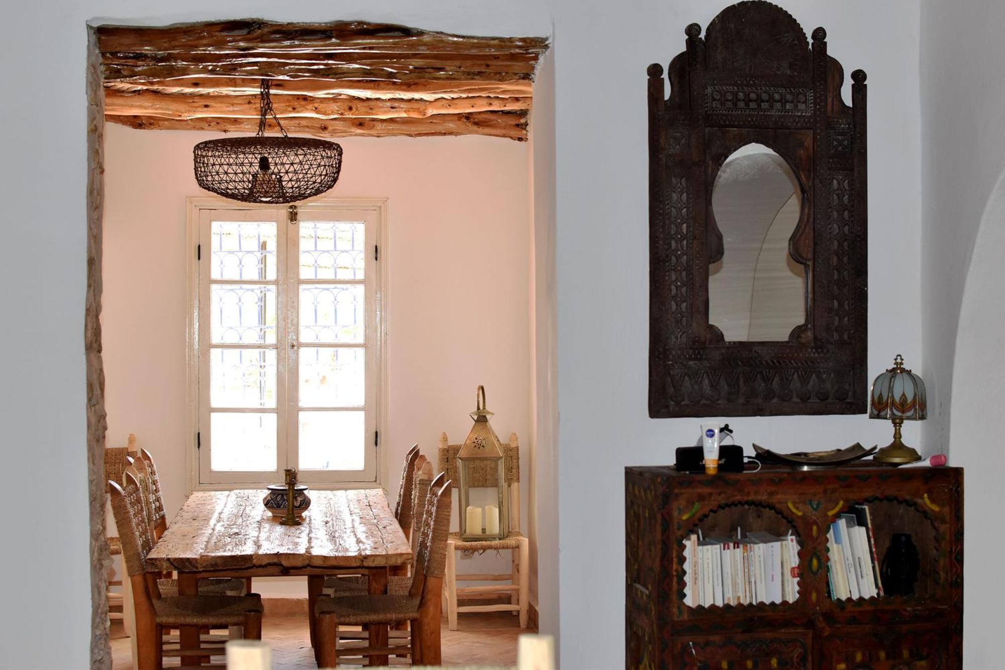 Dar Mayssoun Ghazoua Экстерьер фото