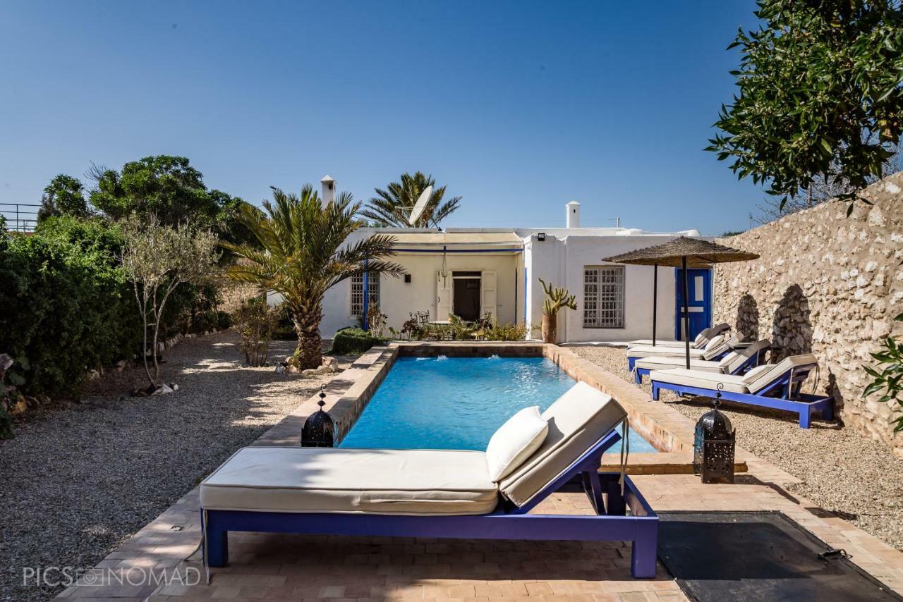 Dar Mayssoun Ghazoua Экстерьер фото